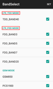 How To Check Compatible 4g Lte Bands In Mtk Android Phones