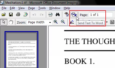 How to OCR with MS Office | Journey Bytes