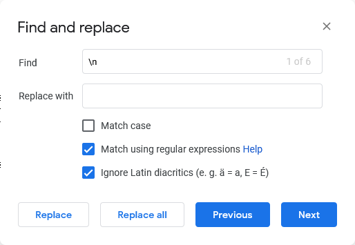 How To Merge Multiple Lines In Google Docs Journey Bytes